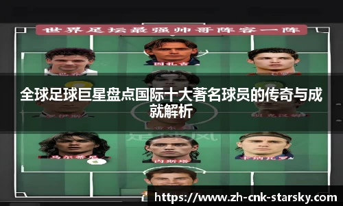 全球足球巨星盘点国际十大著名球员的传奇与成就解析